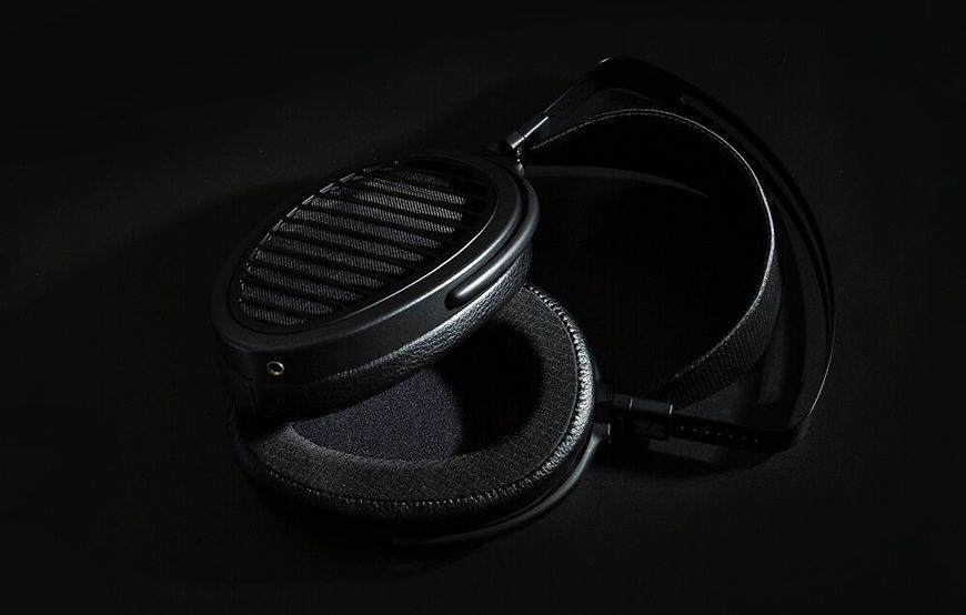 Наушники полноразмерные HIFIMAN Arya V3 Черный 1106399 фото