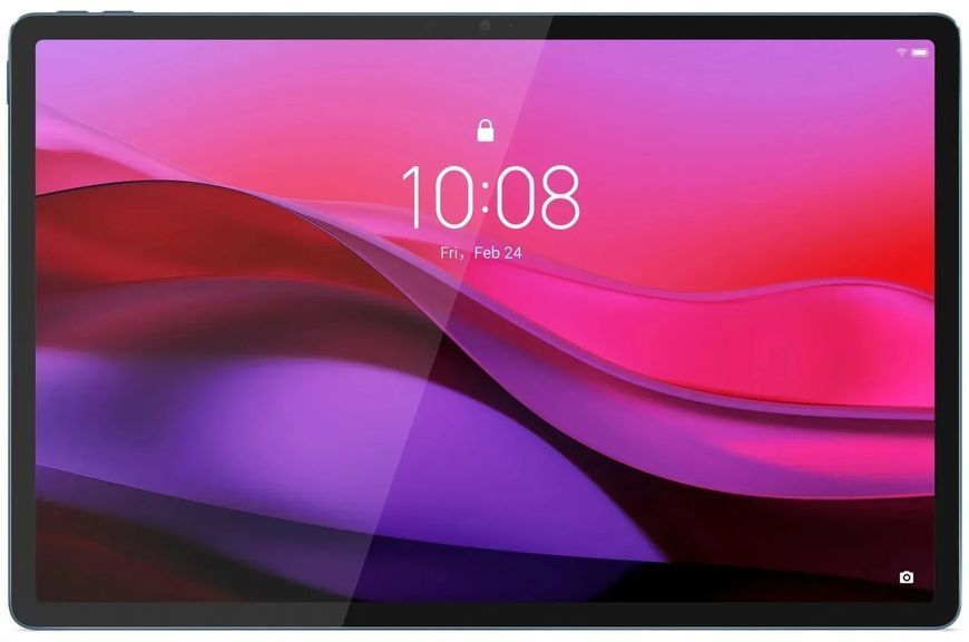 Планшет Lenovo Yoga Tab Plus 16/256GB WiFi Tidal Teal + Keyboard + Pen (ZAEG0008) 569178ua фото