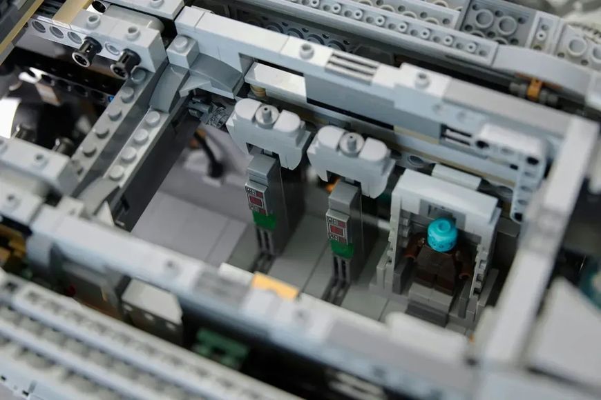 Блоковий конструктор LEGO Star Wars Гребінь бритви (75331) 613535 фото