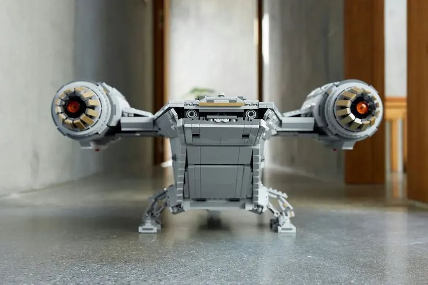 Блоковий конструктор LEGO Star Wars Гребінь бритви (75331) 613535 фото