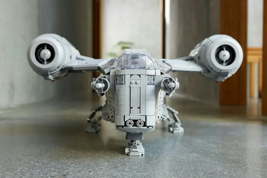 Блоковий конструктор LEGO Star Wars Гребінь бритви (75331) 613535 фото