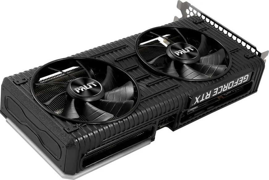 Відеокарта Palit GeForce RTX 3060 Ti Dual (NE6306T019P2-190AD) 365299 фото