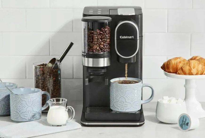 Капельная кофеварка Cuisinart DGB2E 606713 фото