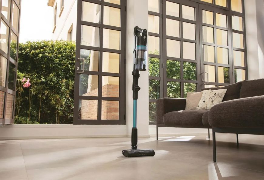 Вертикальний + ручний пилосос (2в1) Hoover HF1P10PX 011 572235 фото
