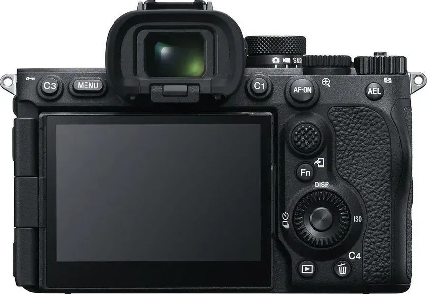 Бездзеркальний фотоапарат Sony A7R V (ILCE7RM5B.CEC) 589559 фото