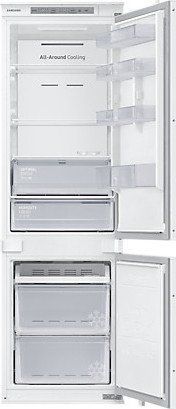 Холодильник з морозильною камерою Samsung BRB26603EWW 041390 фото