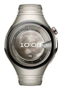 Смарт-часы Huawei Watch 5 46 mm Silver (55020EVW) 613121 фото
