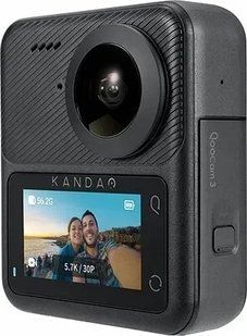 Екшн-камера Kandao QooCam 3 Black 591403 фото