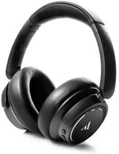 Навушники з мікрофоном Argon Audio Quiet Storm Black 608391 фото
