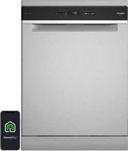 Посудомоечная машина WHIRLPOOL S4 WH6FTA14B1N6WX 2141307 фото