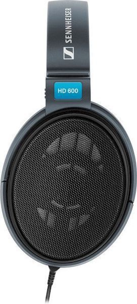 Навушники без мікрофону Sennheiser HD 600 Black (508824) 029474 фото
