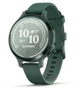 Смарт-часы Garmin Lily 2 Active Jasper Green with Jasper Green Silicone Band (010-02891-02/52) 613082 фото