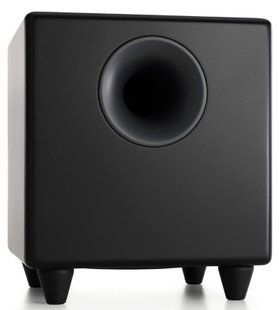 Сабвуфер AUDIOENGINE S8 Чорний 376717 фото