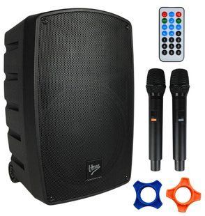 Power audio V-TONE Alpha BQ12 Karaoke 2089055 фото