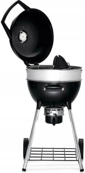 Гриль угольный портативный Napoleon Pro Charcoal Kettle 18 (NK18K-LEG-3) 604515 фото
