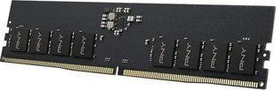 Пам'ять для настільних комп'ютерів PNY Performance DDR5 8 GB 4800MHz CL40 (MD8GSD54800-TB) 032667 фото