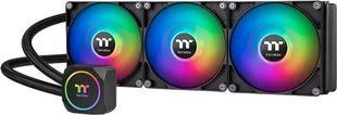Водяное охлаждение Thermaltake TH420 ARGB (CL-W367-PL14SW-A) 013238 фото