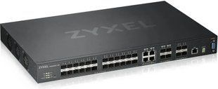 Коммутатор управляемый ZyXEL XGS4600-32F (XGS4600-32F-ZZ0102F) 593406 фото