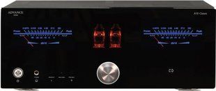 Інтегральний підсилювач Advance Acoustic Paris A10 Classic Black 605771 фото