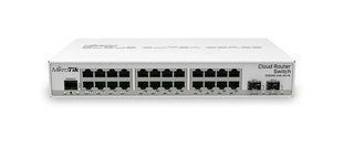 коммутатор Mikrotik CRS326-24G-2S+IN 514717ua фото