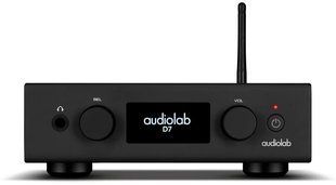 ЦАП AUDIOLAB D7 Чорний 2128436 фото