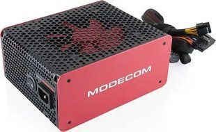 Блок живлення Modecom VOLCANO 750 BRONZE (ZAS-MC85-SM-750-ATX-VOLCANO) 001261 фото