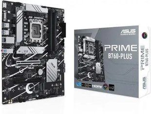 Материнська плата ASUS PRIME B760-PLUS (90MB1EF0-M1EAY0) 021833 фото