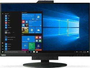 ЖК монитор Lenovo ThinkCentre Tiny-in-One 27 (11JHRAT1EU) 037090 фото