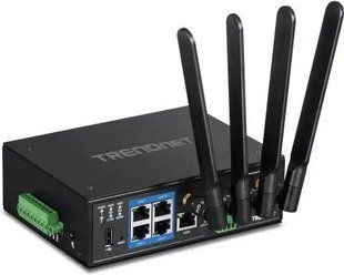 Бездротовий маршрутизатор (роутер) Trendnet Ti-W100 001512 фото