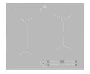 Варильна поверхня електрична Electrolux EIV63440BS 006903 фото