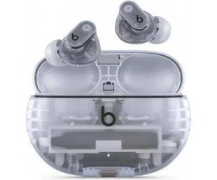 Навушники TWS Beats by Dr. Dre Studio Buds+ Transparent (MQLK3) 479617ua фото