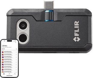 Тепловізійна камера FLIR ONE Pro Android USB-C (FP3AC) 465350 фото