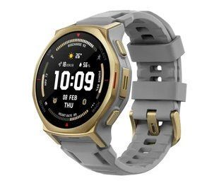 Смарт-часы Amazfit T-Rex 3 Pro 44mm NFC Arctic Gold 615981 фото