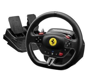 Комплект (руль, педали) Thrustmaster T98P Ferrari 296 (4160880) 615202 фото