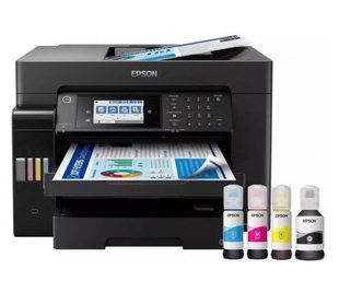 МФУ Epson MFP ITS L15150 (C11CH72402) 009134 фото