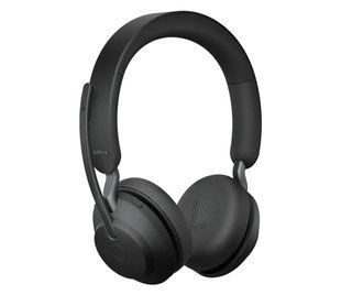 Спеціалізована гарнітура Jabra Evolve2 65 MS Stereo USB-A Black (26599-999-999) 038901 фото