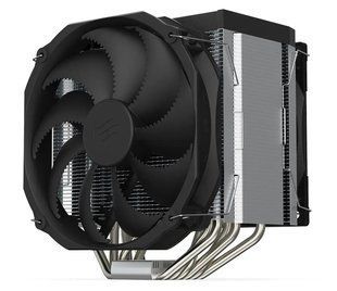 Повітряне охолодження SilentiumPC Fortis 5 Dual Fan (SPC307) 356000 фото
