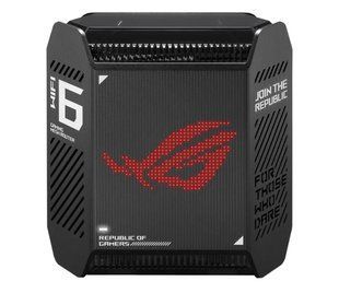 Бездротовий маршрутизатор (роутер) Asus Rog Rapture GT6 1-pack 001359 фото