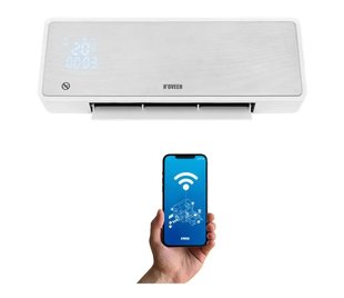 Теплова завіса Noveen HC3299 LED Tuya WiFi Smart 465252 фото