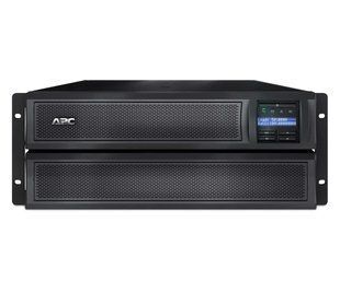 Лінійно-інтерактивне ДБЖ APC Smart-UPS X 2200VA (SMX2200HVNC) 022100 фото