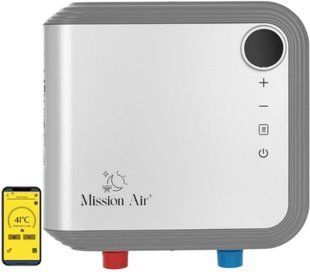 Проточний водонагрівач MISSION AIR Hydro Go 5.5kW 891934 фото