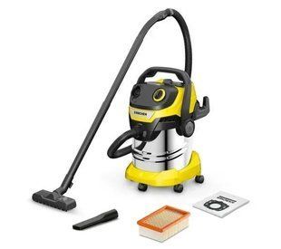 Професійний пилосос Karcher WD 5 S V-25/5/22 (1.628-350.0) 361293ua фото