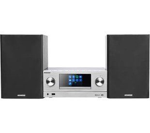 Музыкальный центр Kenwood M-9000S-S Silver 028753 фото