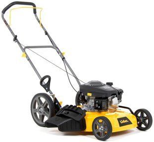 Бензинова газонокосарка LIDER DK51P150BWA 51 см, стартер, 150 см3, 2.6 кВт, мульчування 527952 фото