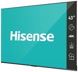 Монітор HISENSE 43DP30FE 43" 3840x2160px 2130872 фото