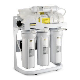 Система фильтрации KARCHER WPC 100 RO 2051859 фото