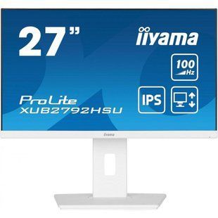 Монитор iiyama XUB2792HSU-W6 023549 фото