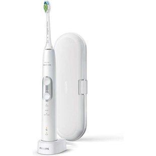 Електрична зубна щітка Philips Sonicare ProtectiveClean 6100 HX6877/28 012843 фото