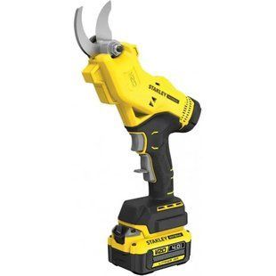Секатор акумуляторний Stanley FATMAX SFMCPP32M1 530380ua фото