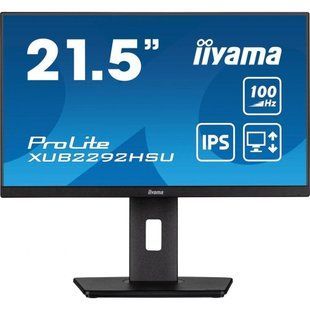 Монитор iiyama ProLite XUB2292HSU-B6 023499 фото
